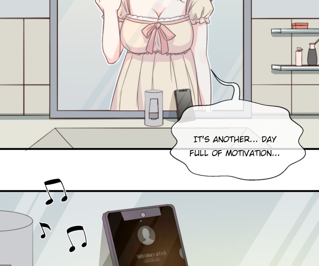 Unemotional Man vs Enthusiastic Girl Chapter 4 - page 26