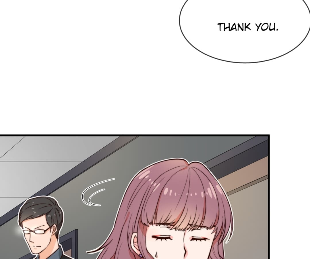 Unemotional Man vs Enthusiastic Girl Chapter 4 - page 54