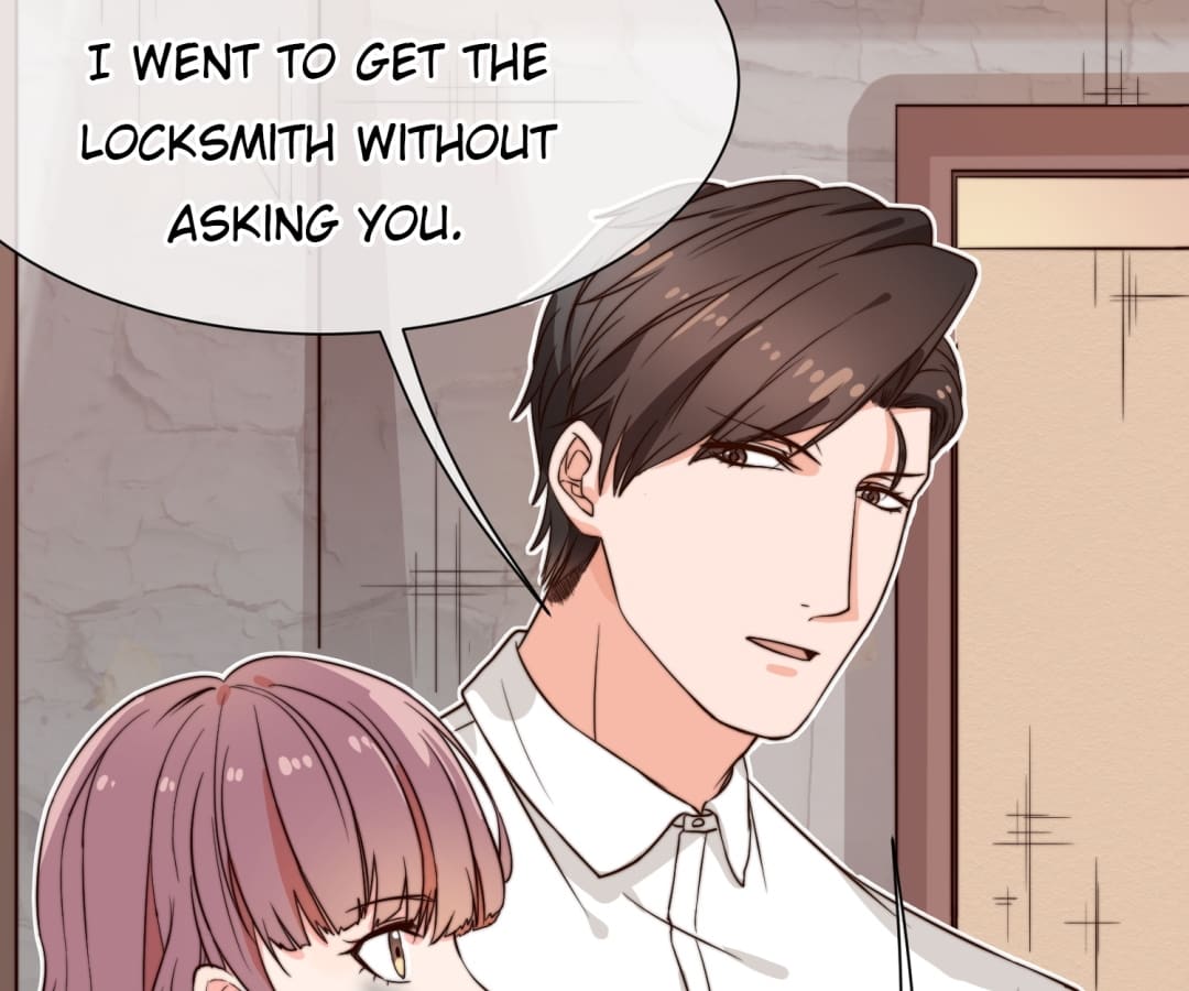 Unemotional Man vs Enthusiastic Girl Chapter 3 - page 50