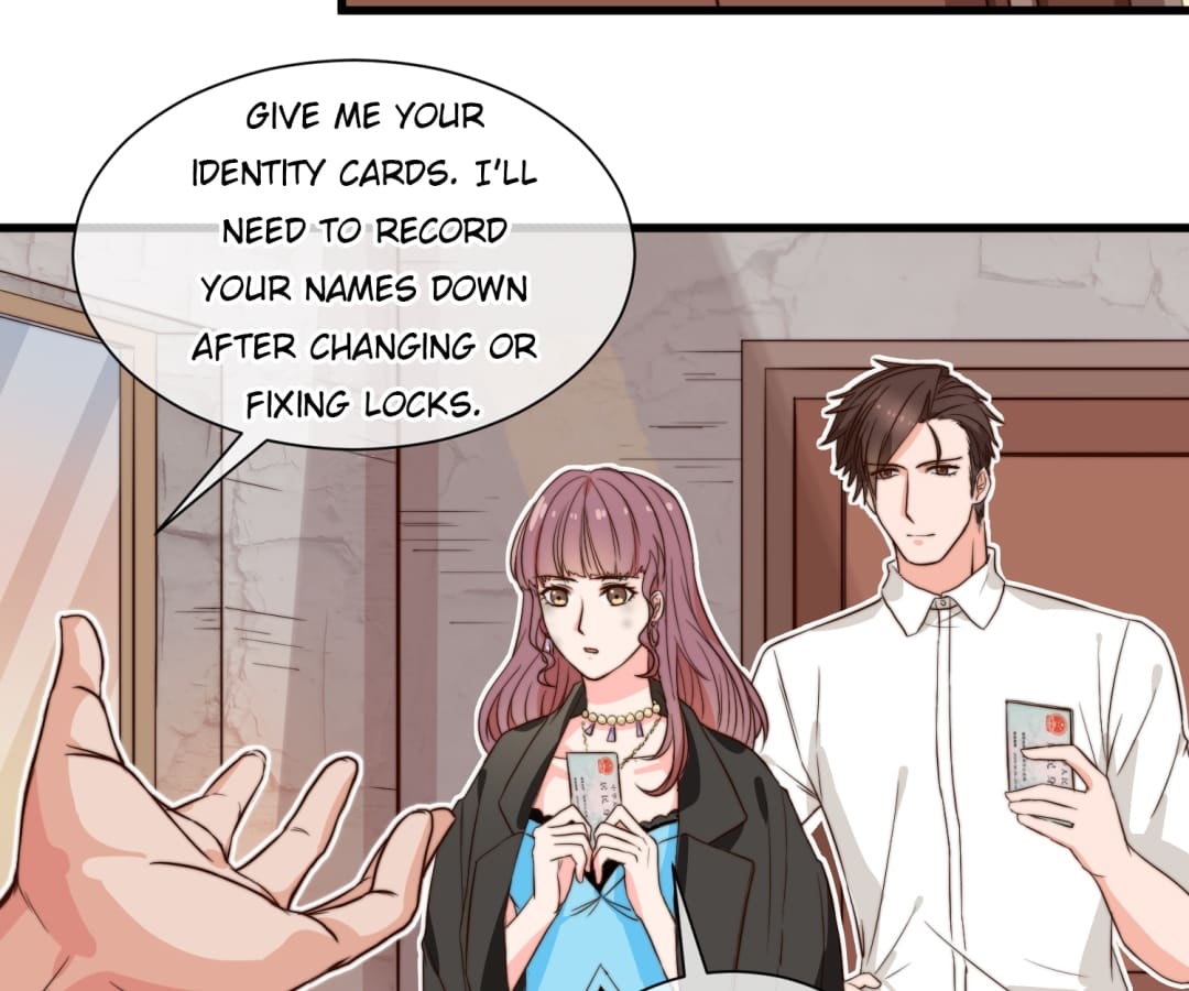Unemotional Man vs Enthusiastic Girl Chapter 3 - page 68