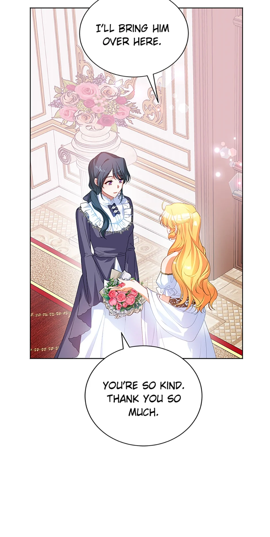 Would You Like a Cup of Tea? chapter 41 - page 65