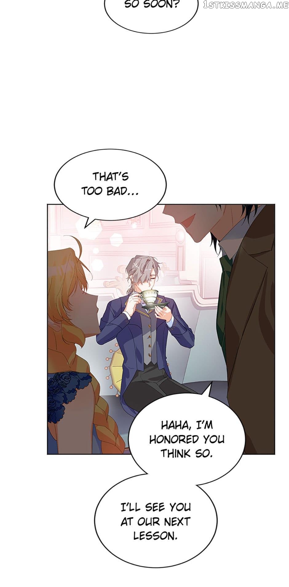 Would You Like a Cup of Tea? chapter 34 - page 3