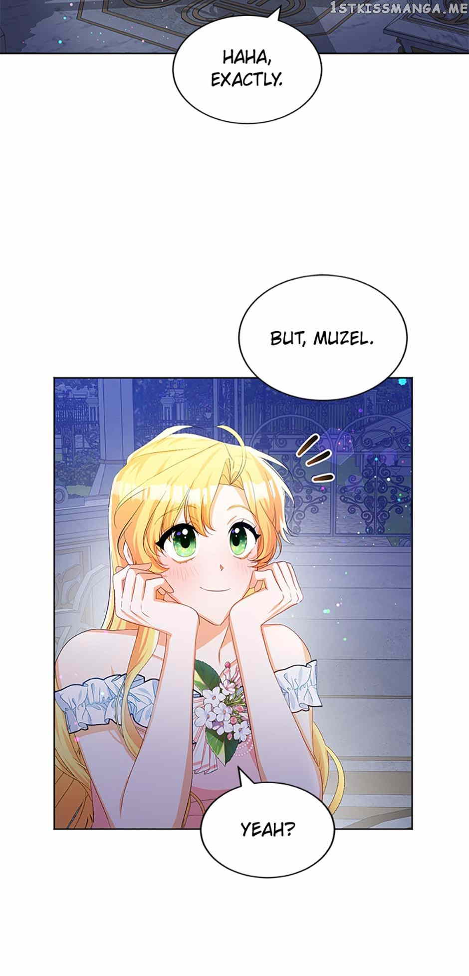 Would You Like a Cup of Tea? chapter 28 - page 30