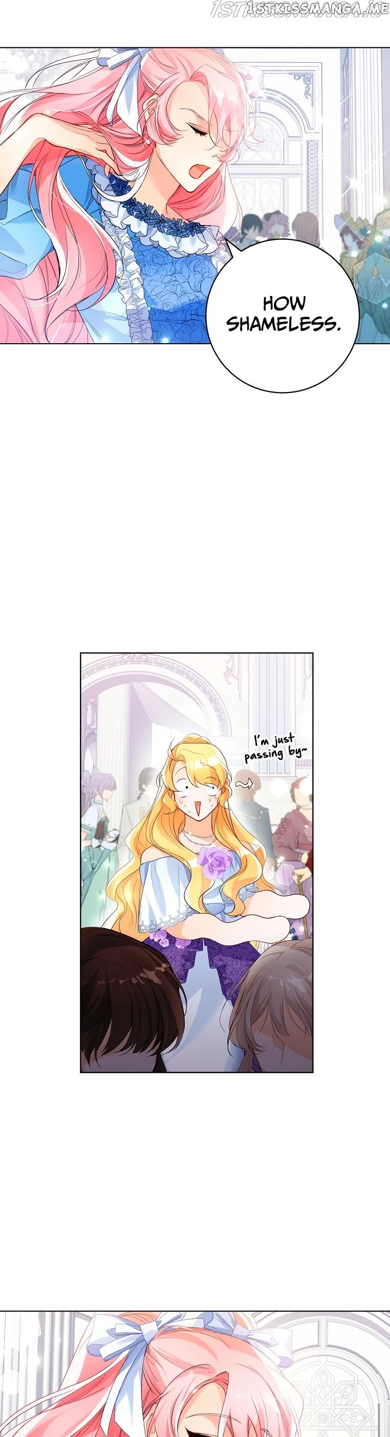 Would You Like a Cup of Tea? chapter 2 - page 25