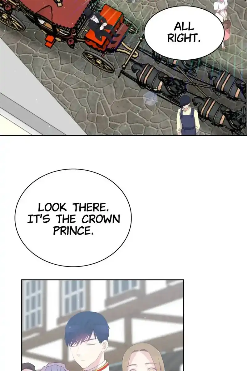 Can I have a date with the Crown Prince again? Chapter 12 - page 35