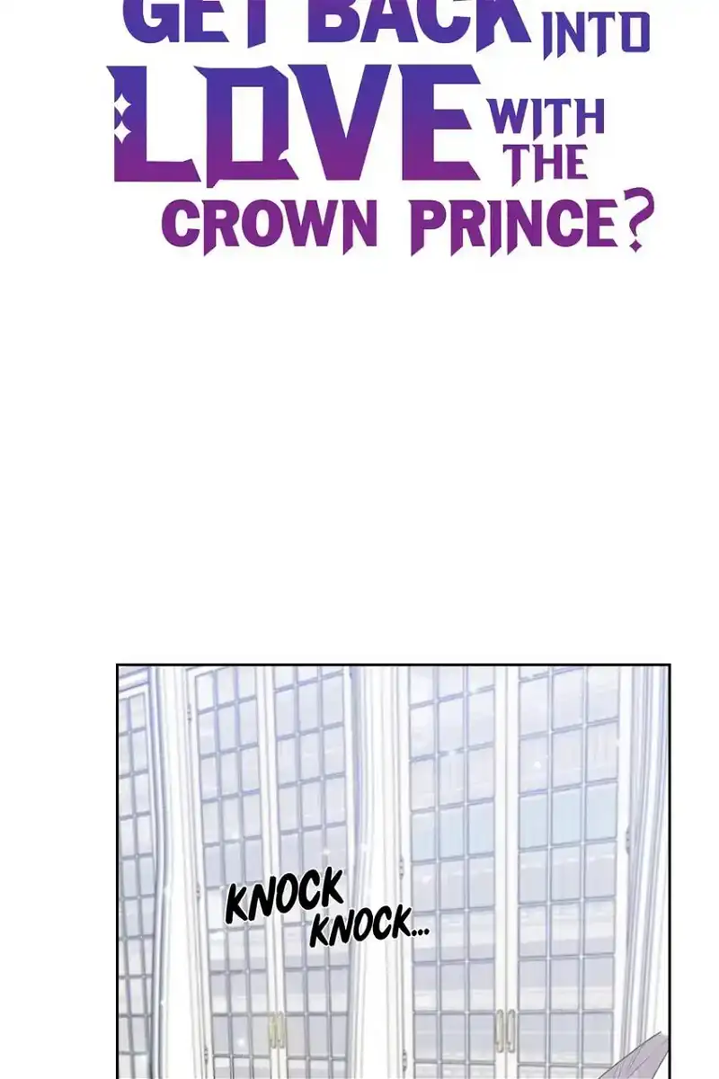 Can I have a date with the Crown Prince again? Chapter 10 - page 19