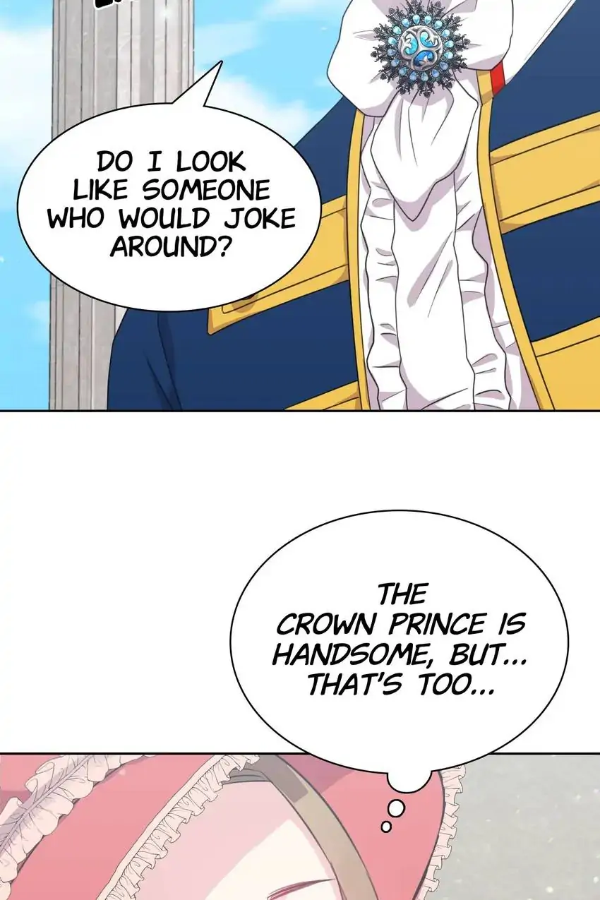 Can I have a date with the Crown Prince again? Chapter 10 - page 63