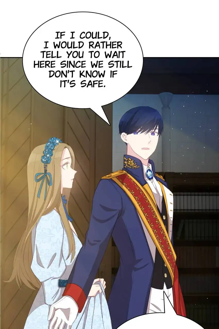 Can I have a date with the Crown Prince again? Chapter 6 - page 55