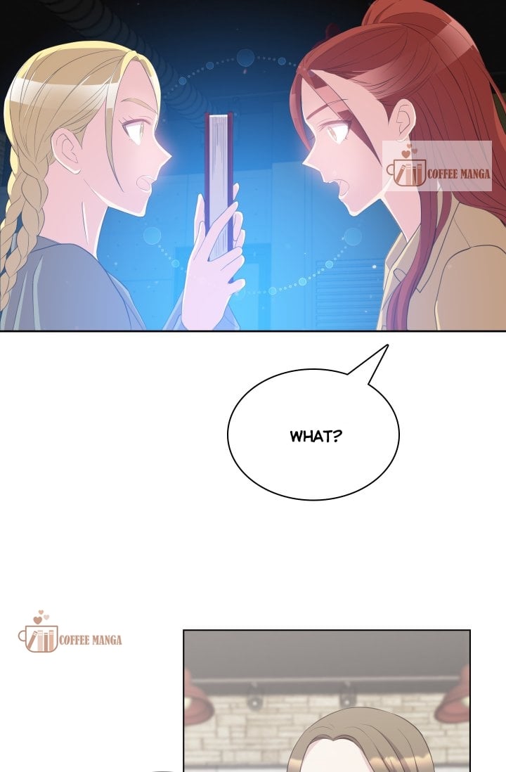 Can I have a date with the Crown Prince again? Chapter 5 - page 31