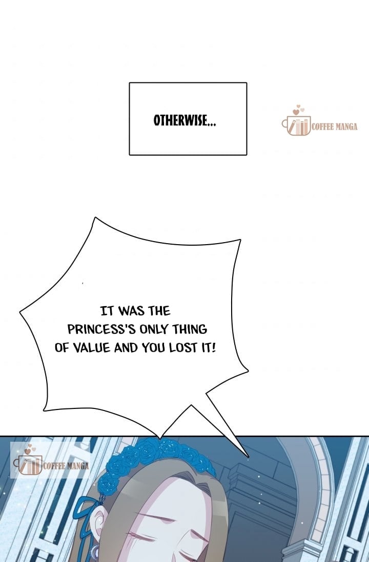 Can I have a date with the Crown Prince again? Chapter 5 - page 38