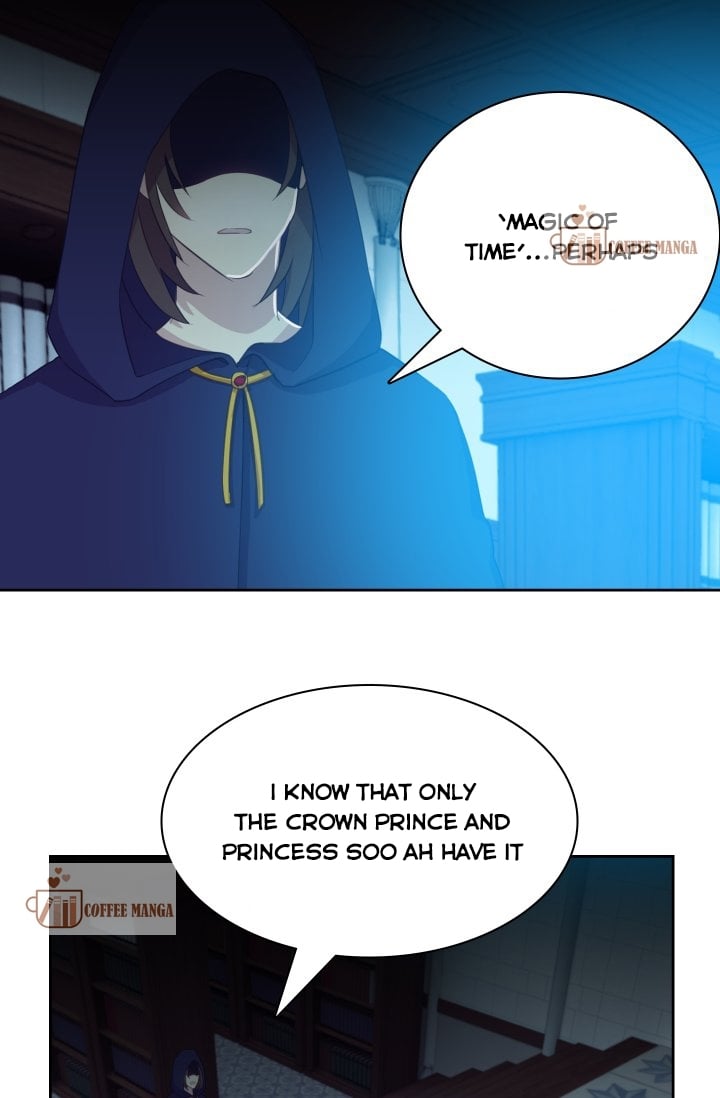 Can I have a date with the Crown Prince again? Chapter 5 - page 5