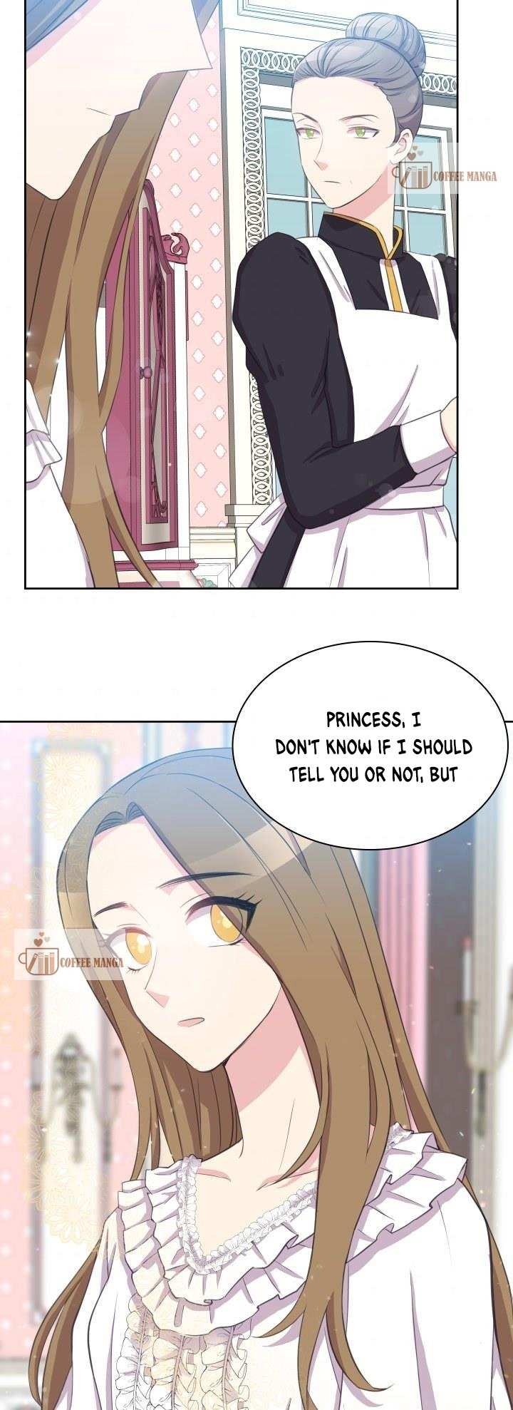 Can I have a date with the Crown Prince again? Chapter 3 - page 19