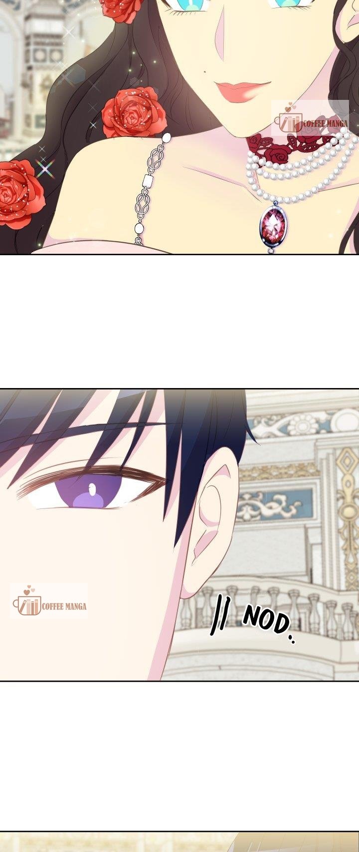 Can I have a date with the Crown Prince again? Chapter 3 - page 35