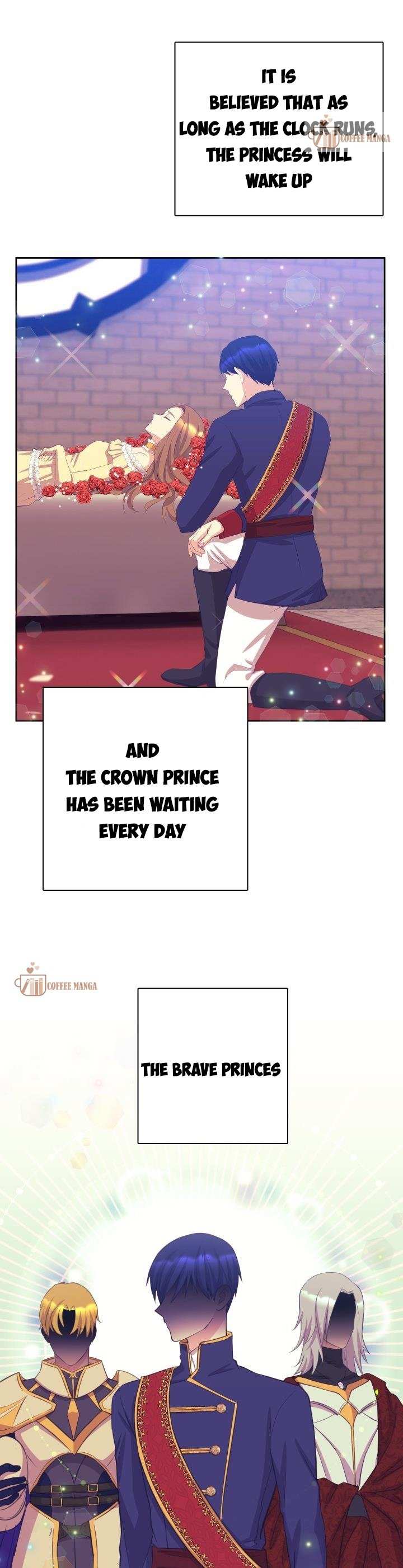 Can I have a date with the Crown Prince again? Chapter 2 - page 2