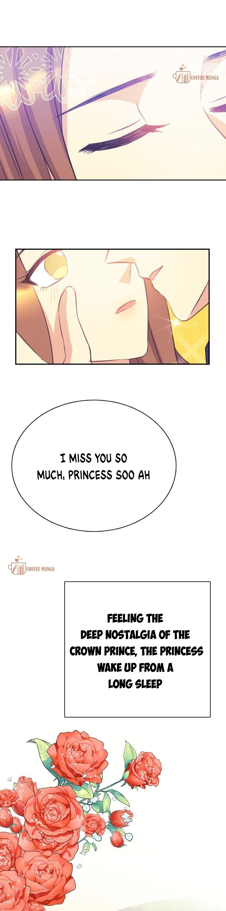 Can I have a date with the Crown Prince again? Chapter 2 - page 4