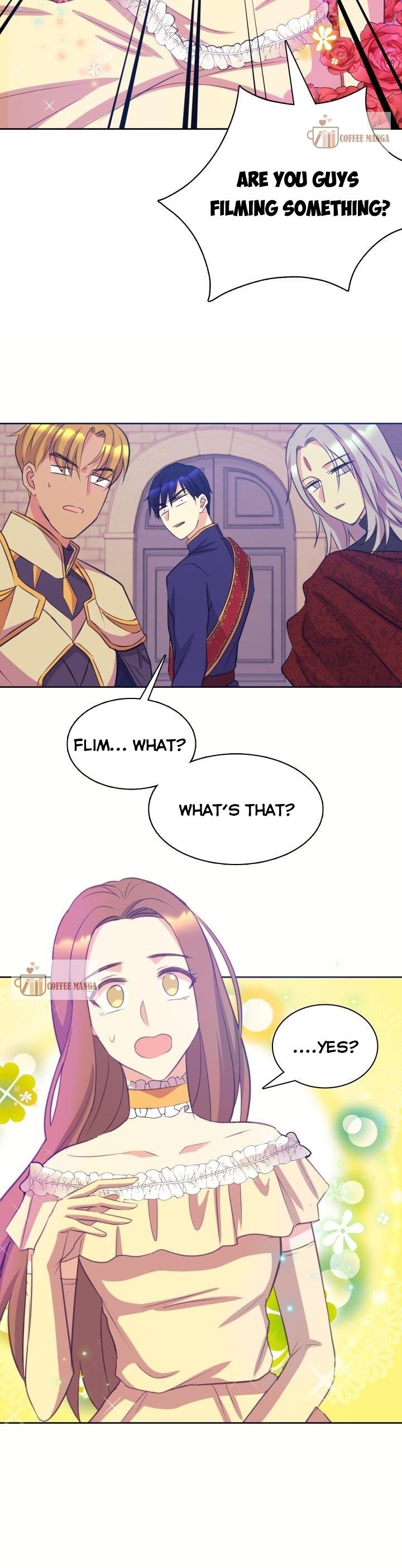 Can I have a date with the Crown Prince again? Chapter 2 - page 9