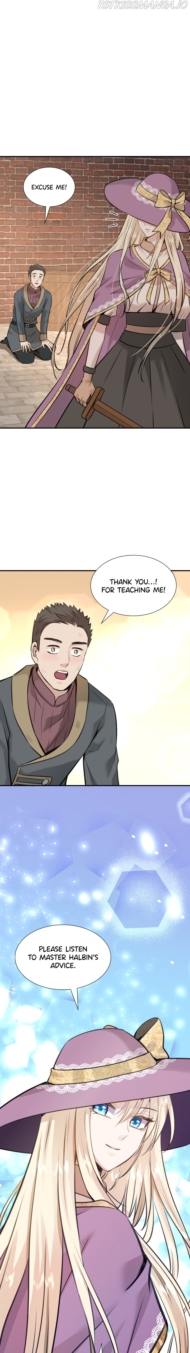 Marriage and Sword chapter 50 - page 21