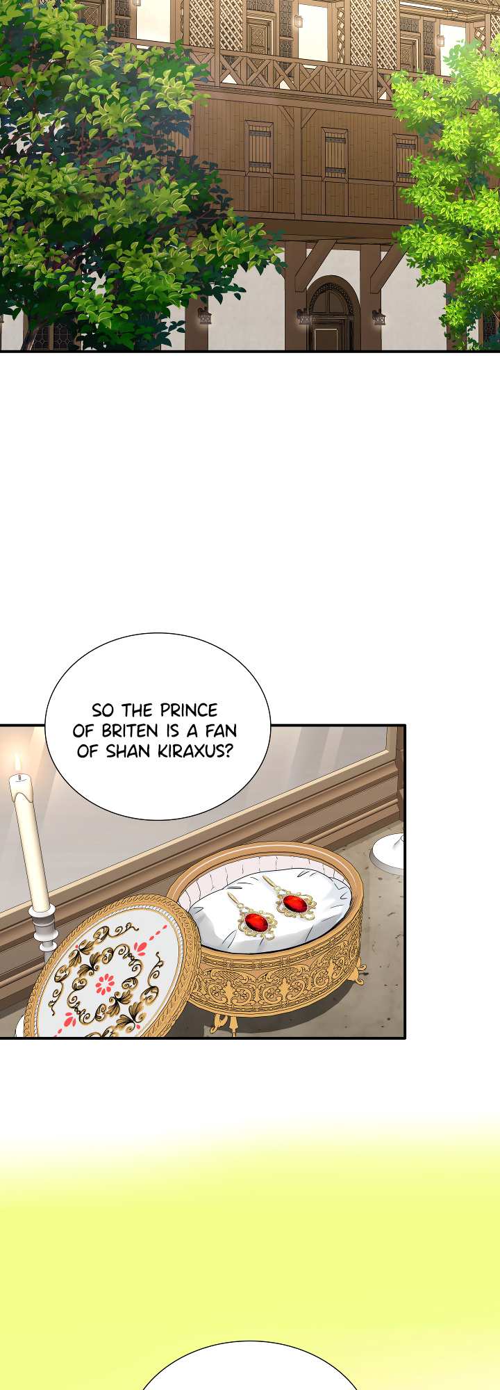 Marriage and Sword chapter 33 - page 45