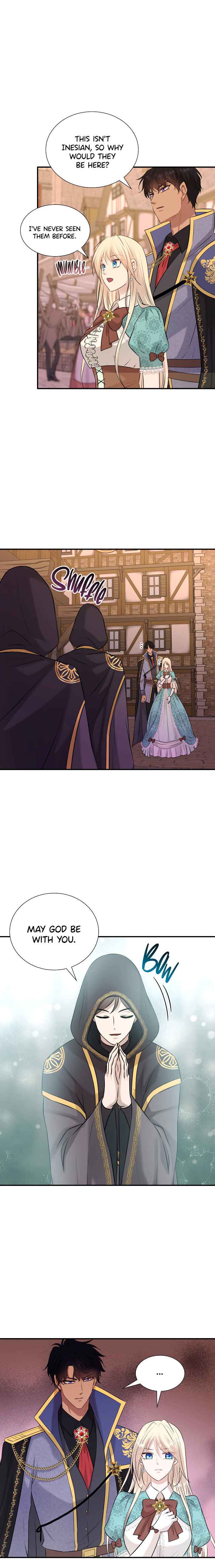 Marriage and Sword chapter 26 - page 7