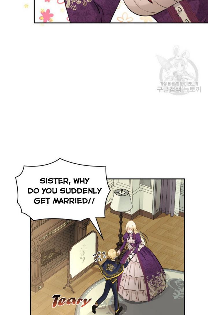 Marriage and Sword chapter 6 - page 24