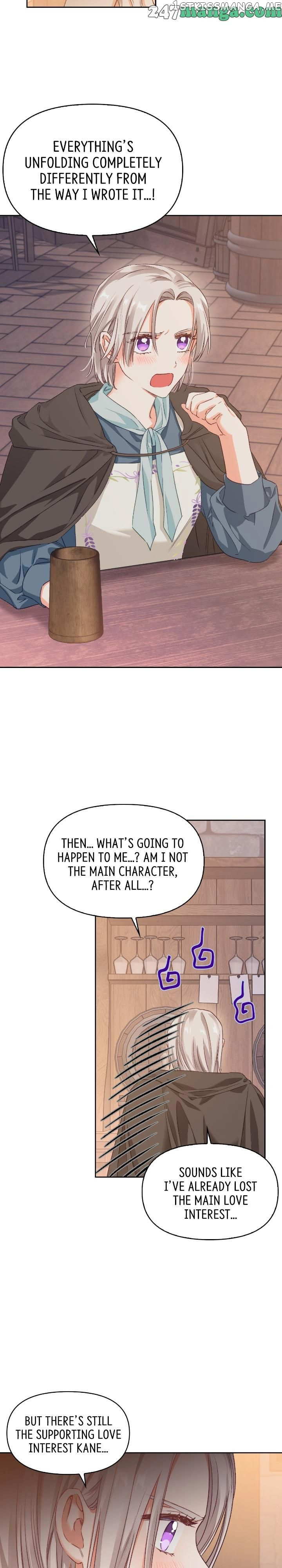 A Villain Is A Good Match For A Tyrant chapter 63 - page 24