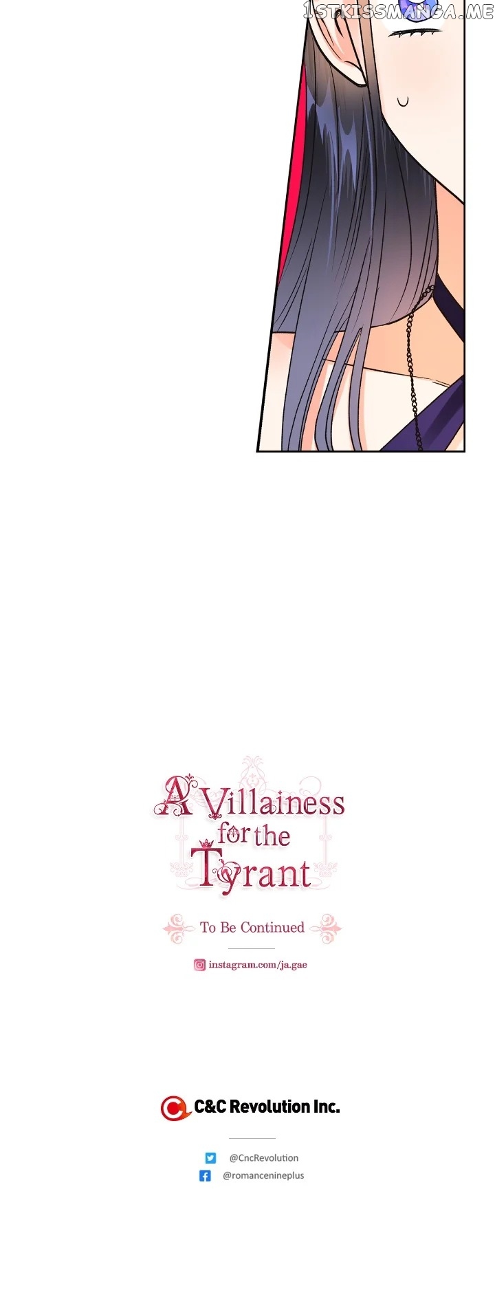 A Villain Is A Good Match For A Tyrant chapter 31 - page 18