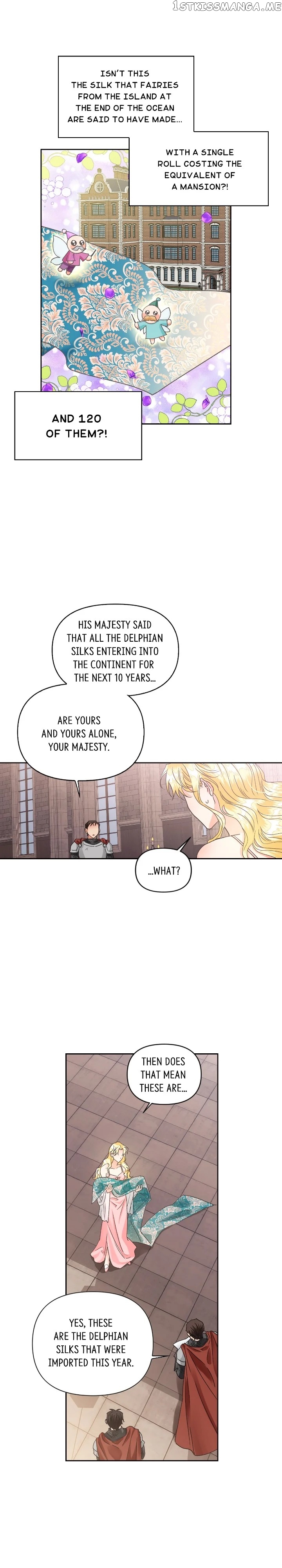 A Villain Is A Good Match For A Tyrant chapter 30 - page 4