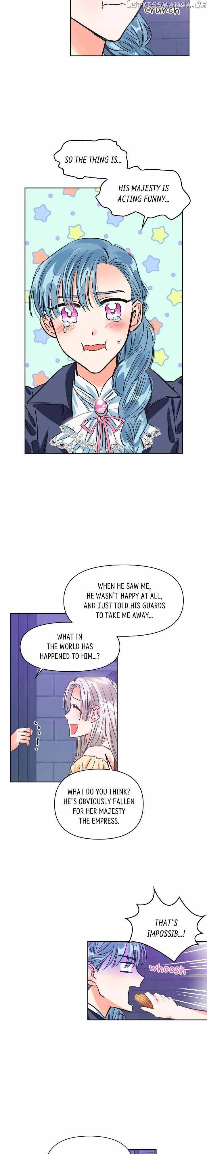 A Villain Is A Good Match For A Tyrant chapter 18 - page 7