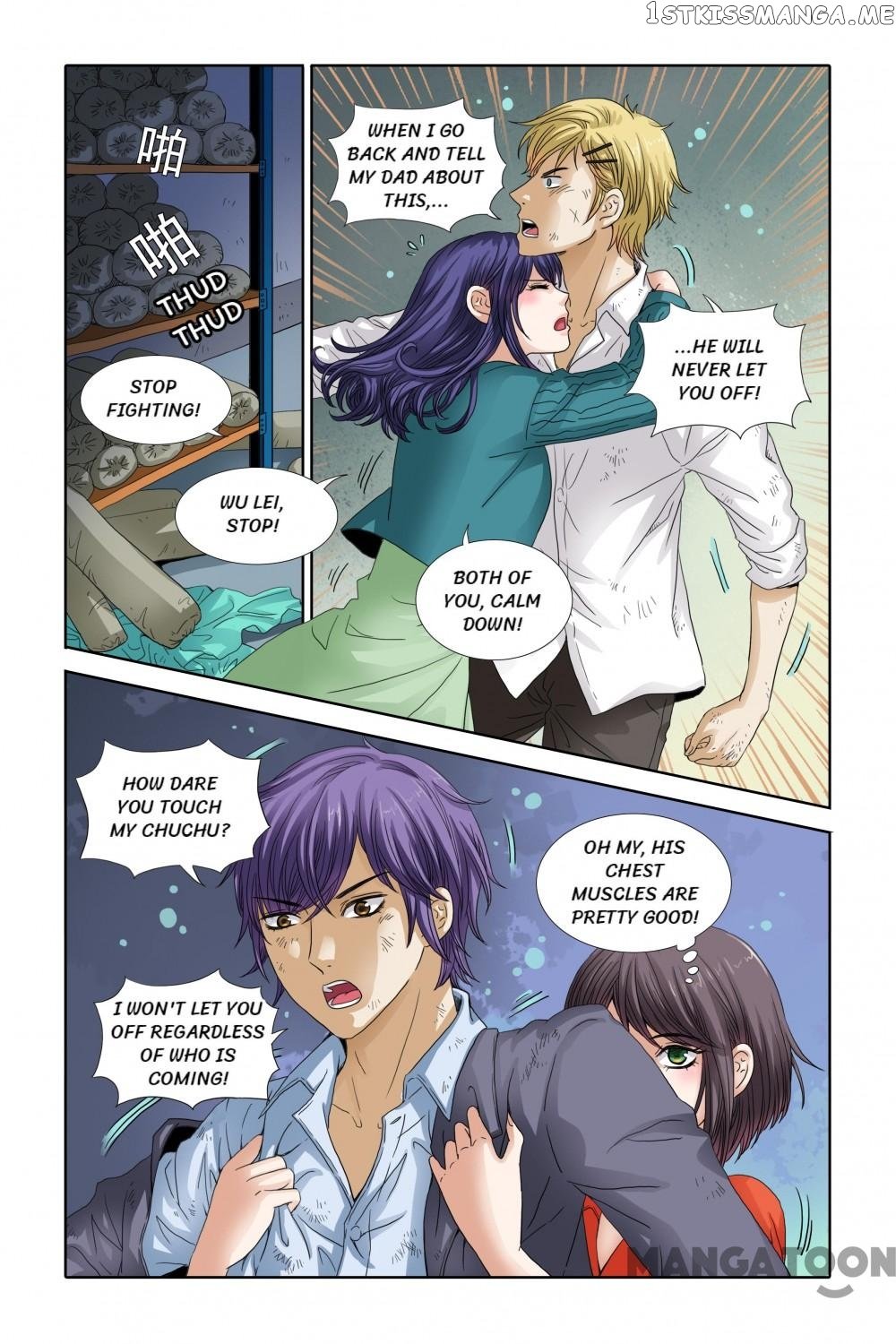 Chuchu The Eye Candy chapter 41 - page 3