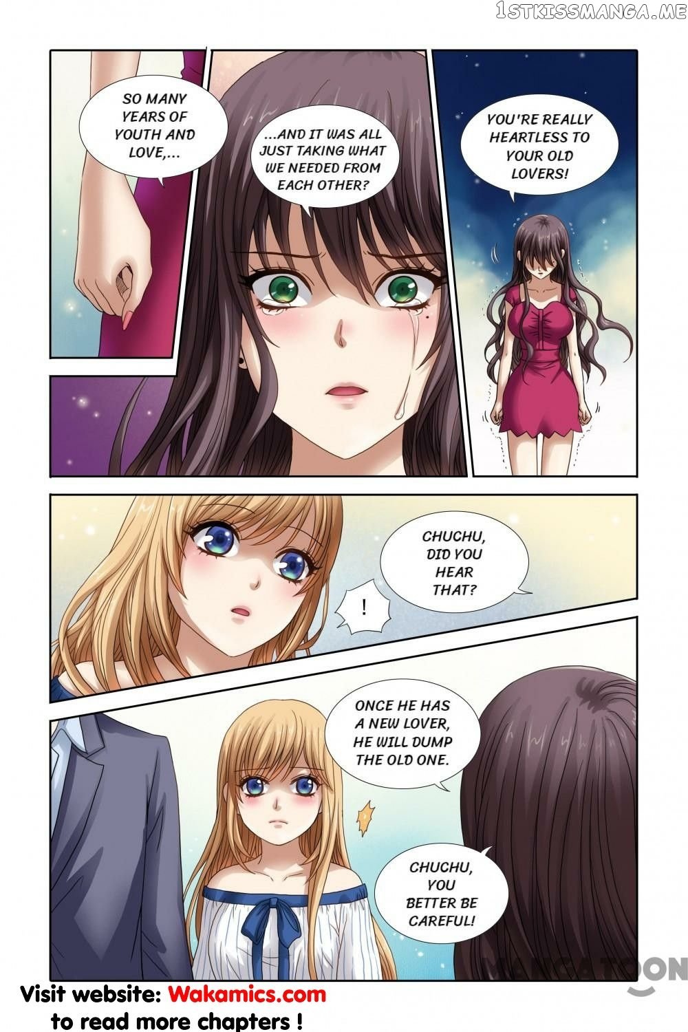 Chuchu The Eye Candy chapter 38 - page 6