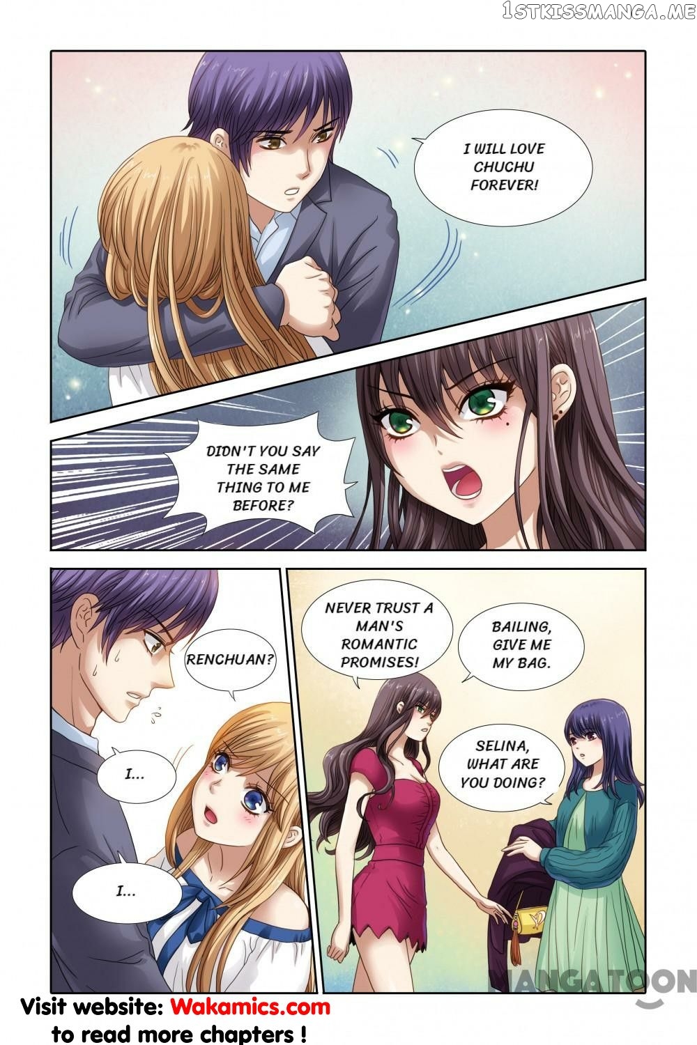 Chuchu The Eye Candy chapter 38 - page 8