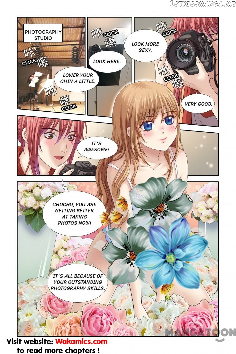 Chuchu The Eye Candy chapter 33 - page 3