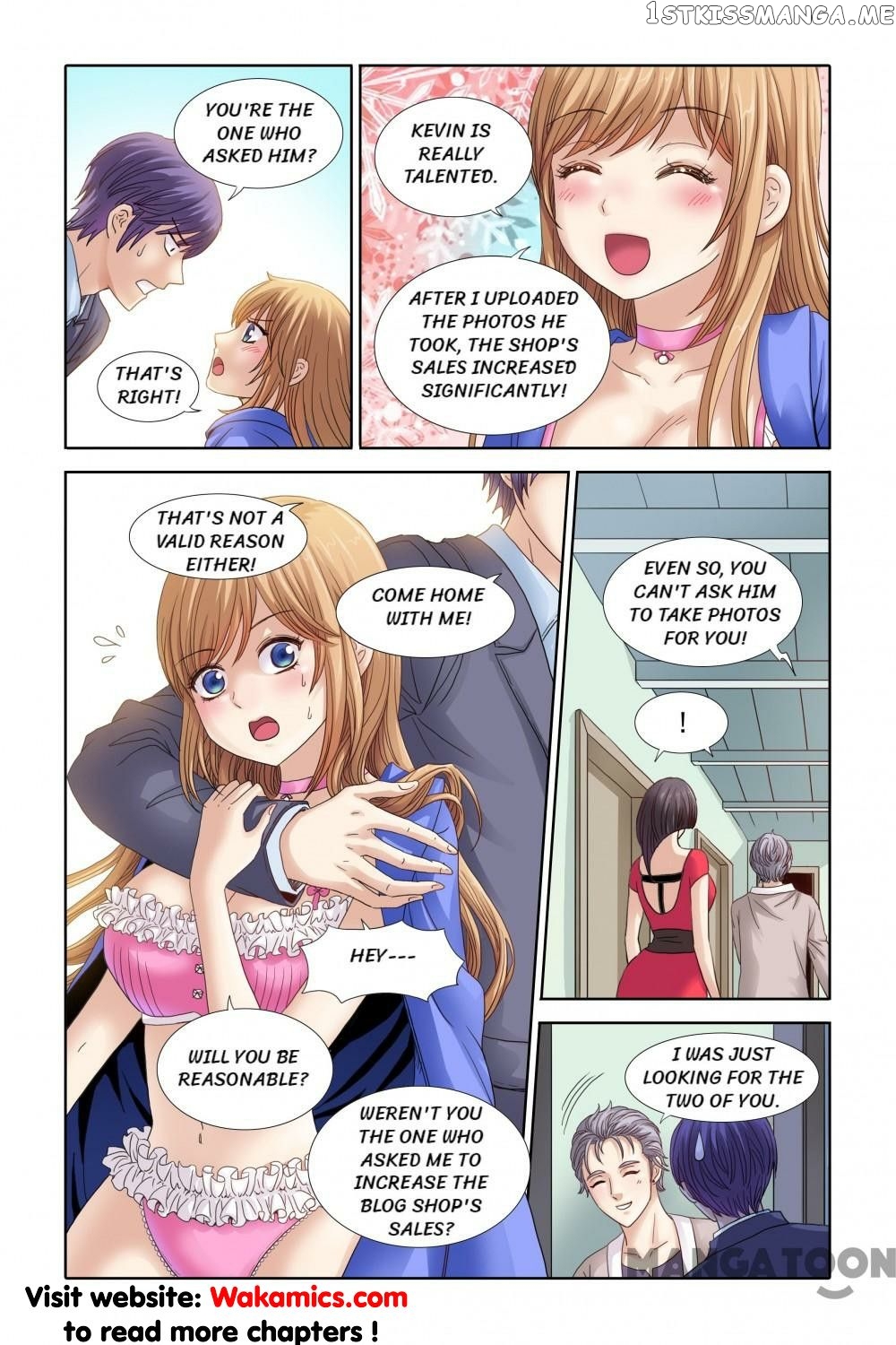 Chuchu The Eye Candy chapter 33 - page 8