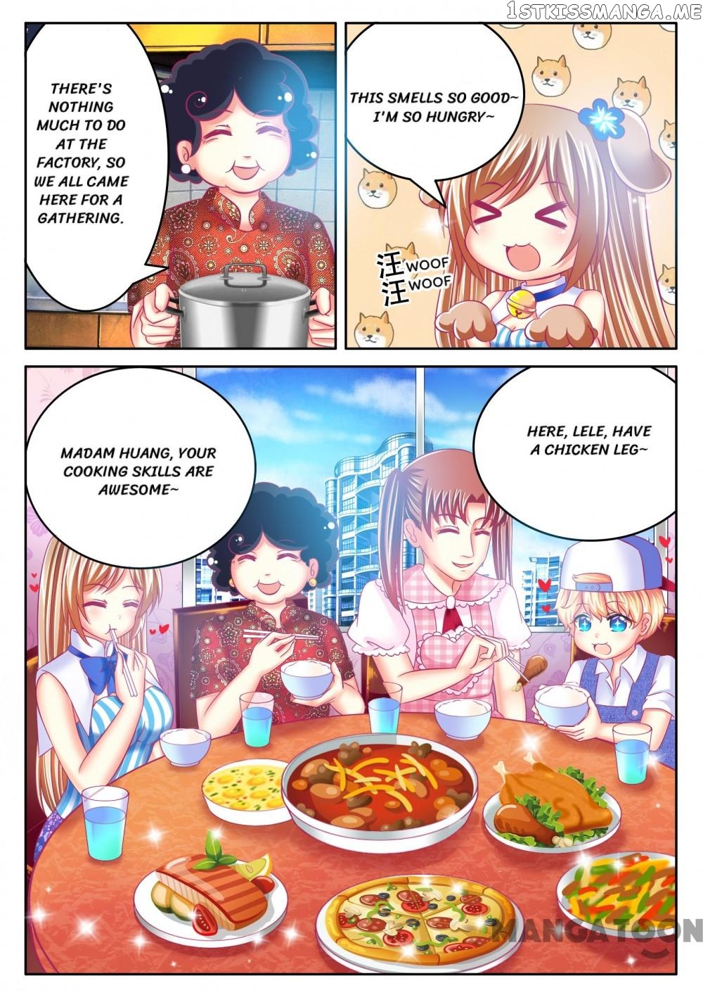 Chuchu The Eye Candy chapter 24 - page 12