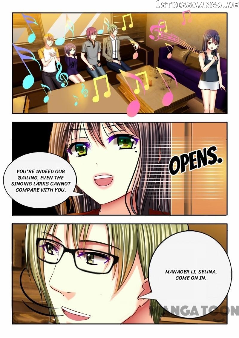 Chuchu The Eye Candy chapter 21 - page 11