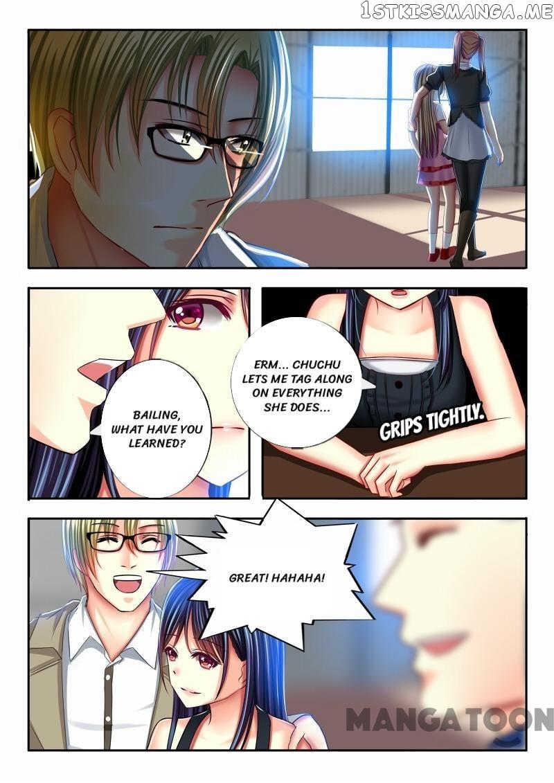 Chuchu The Eye Candy chapter 21 - page 3