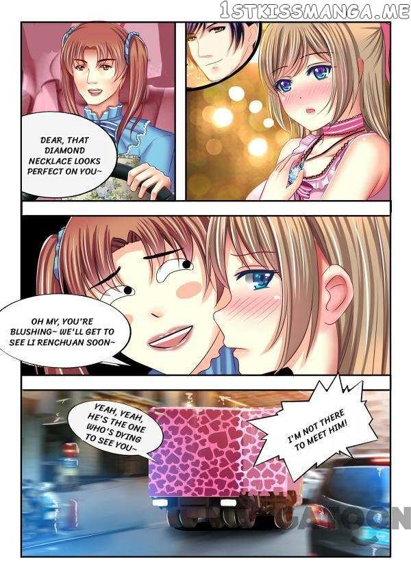 Chuchu The Eye Candy chapter 13 - page 15