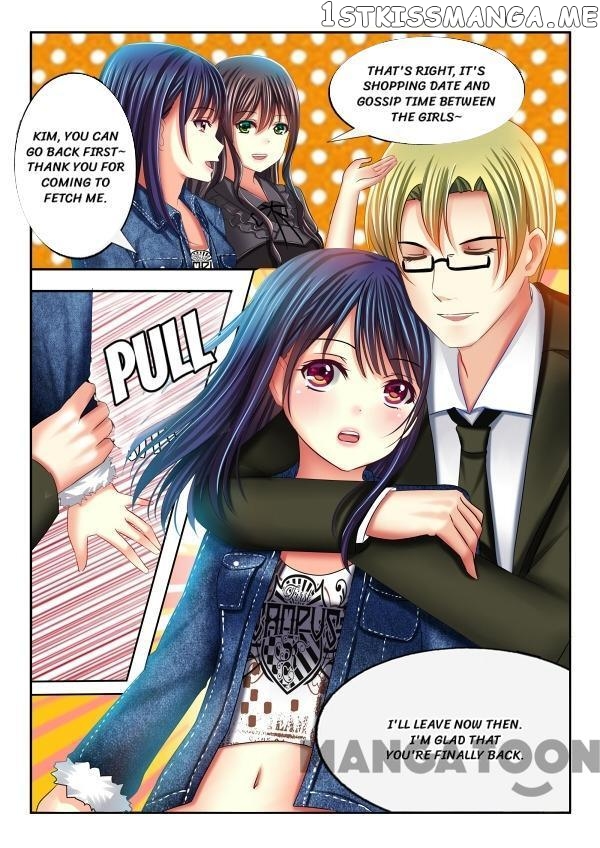 Chuchu The Eye Candy chapter 13 - page 7