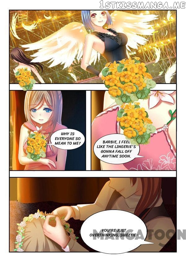 Chuchu The Eye Candy chapter 9 - page 15