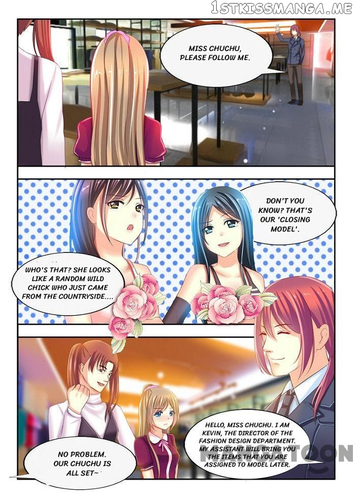 Chuchu The Eye Candy chapter 8 - page 13