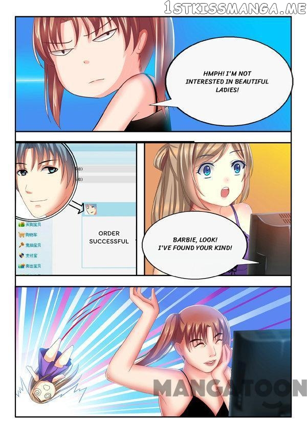 Chuchu The Eye Candy chapter 3 - page 3