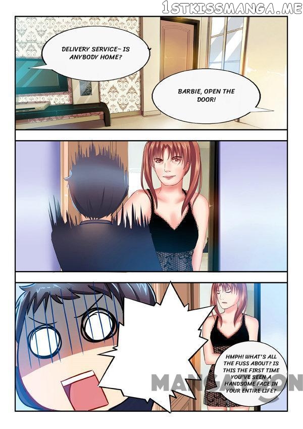 Chuchu The Eye Candy chapter 3 - page 9