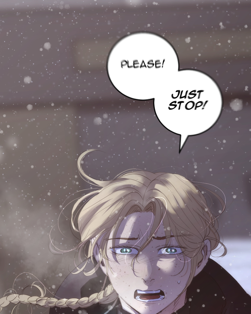 In the Bleak Midwinter Chapter 39 - page 100