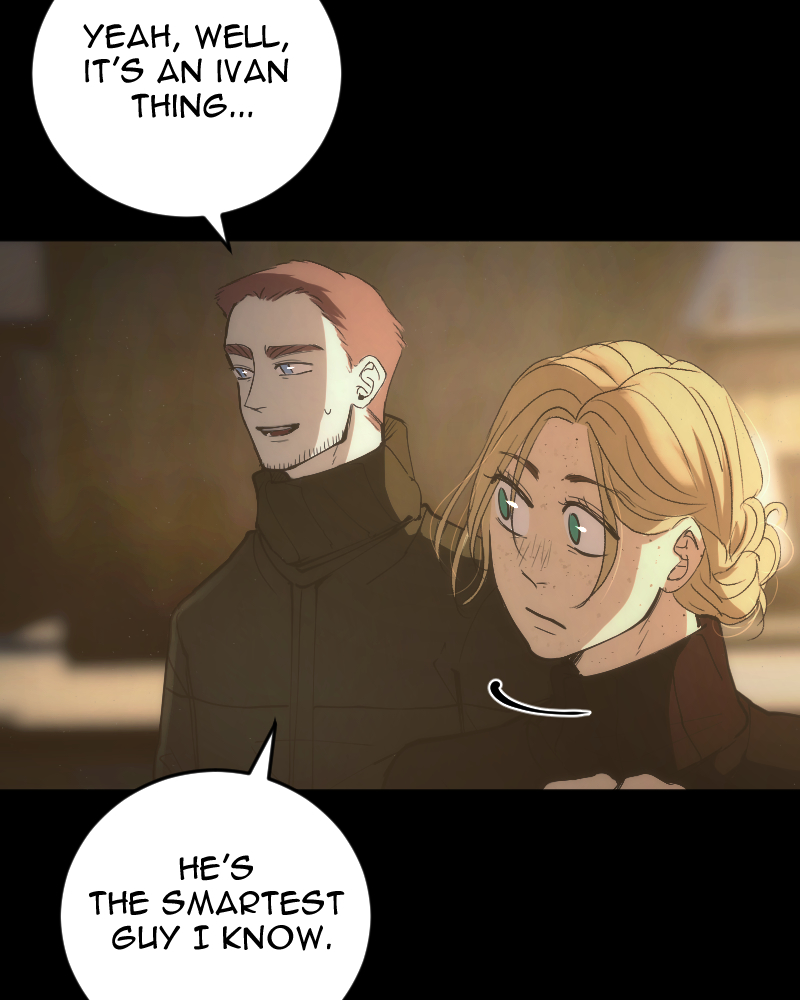 In the Bleak Midwinter Chapter 29 - page 78