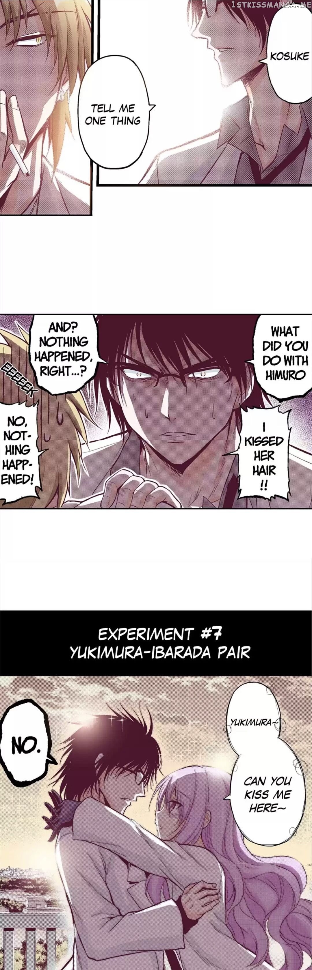 Science Fell In Love, So I Tried To Prove It chapter 16 - page 25