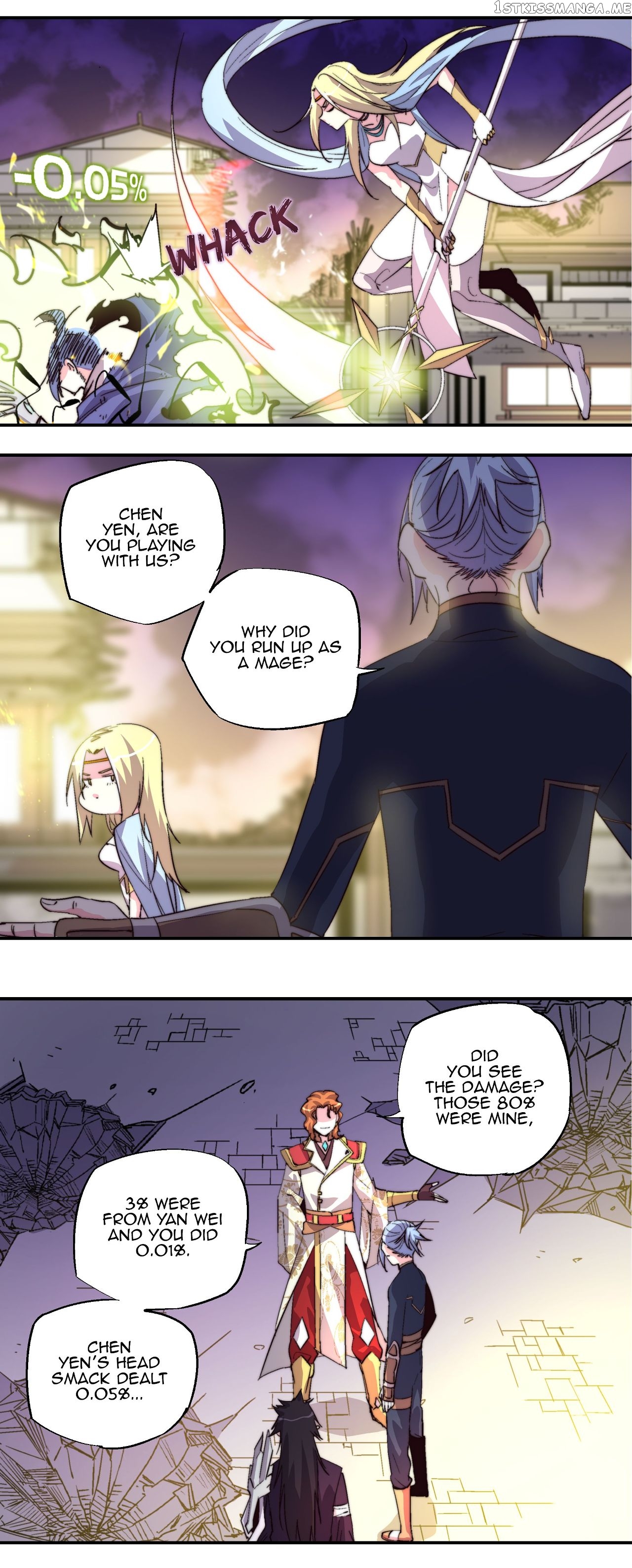 Fatal Code chapter 40 - page 16