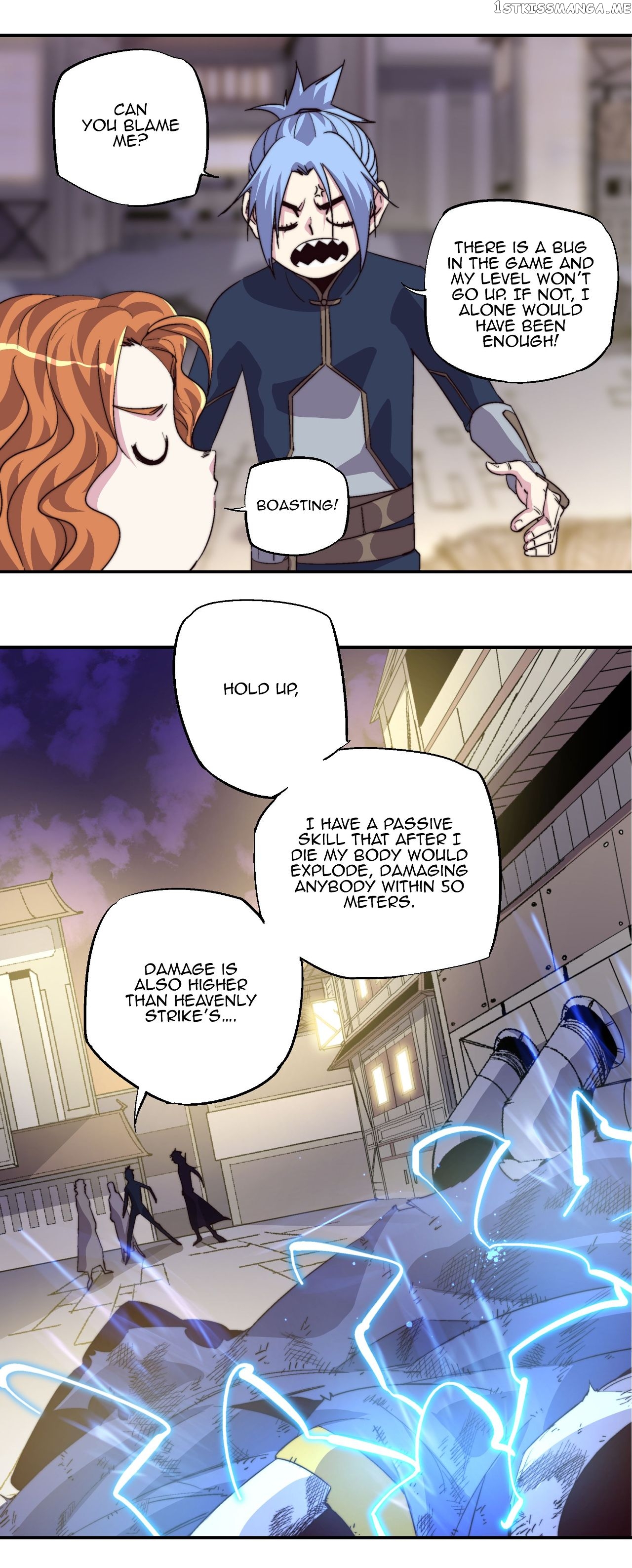 Fatal Code chapter 40 - page 17