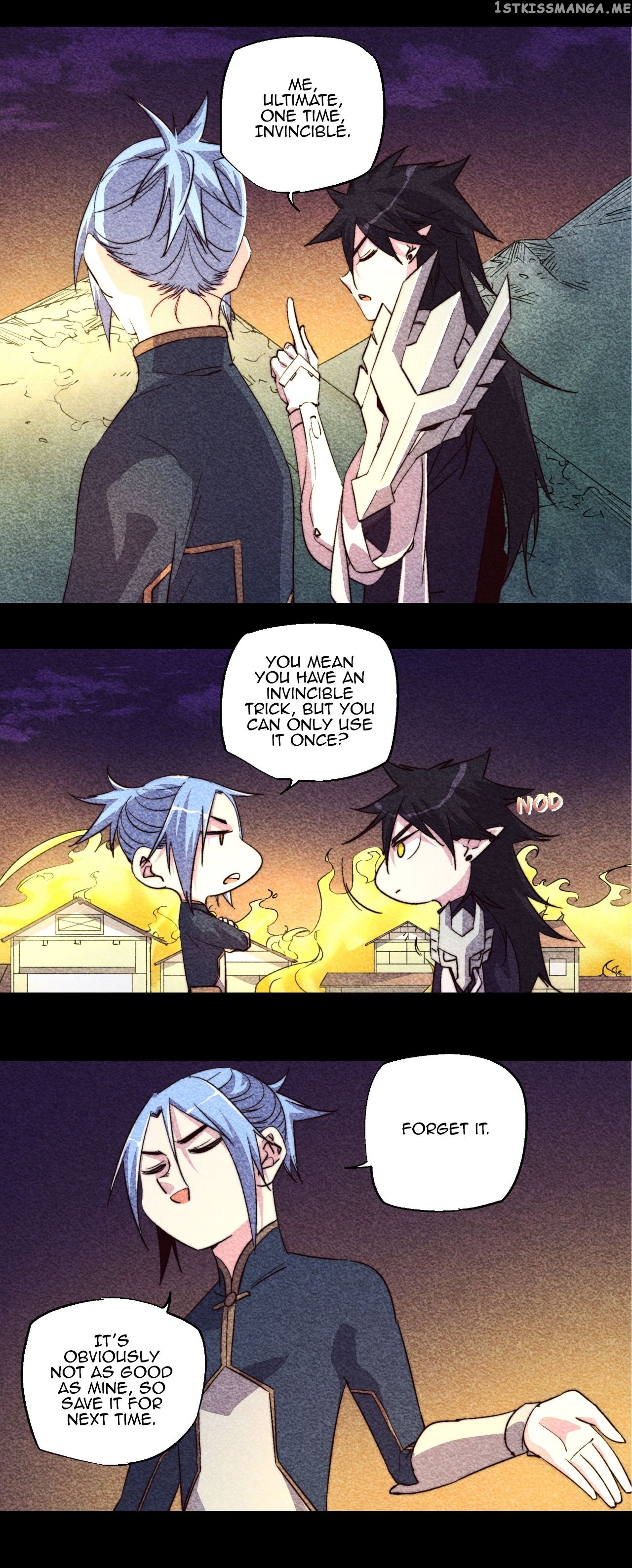 Fatal Code chapter 40 - page 3