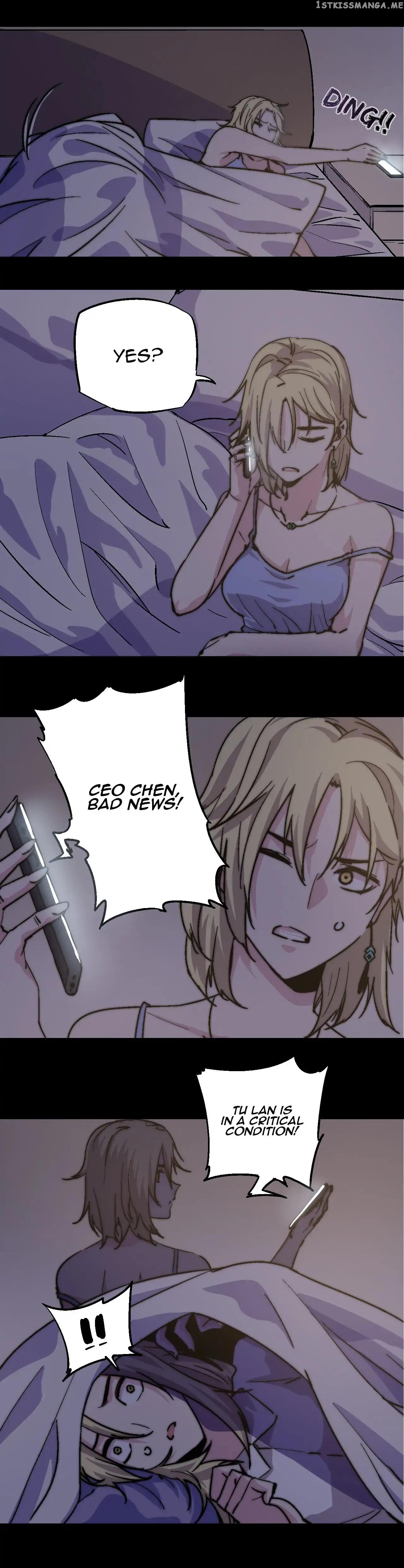 Fatal Code chapter 30 - page 6