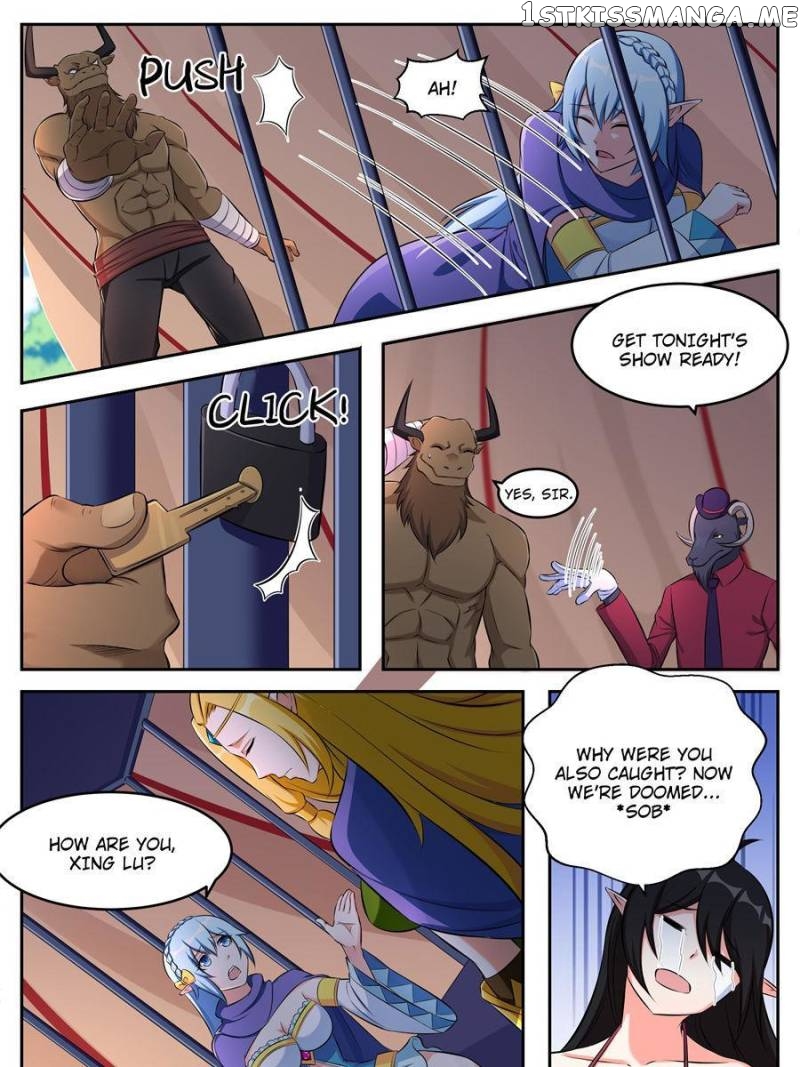 Sword Or Blood chapter 99 - page 3